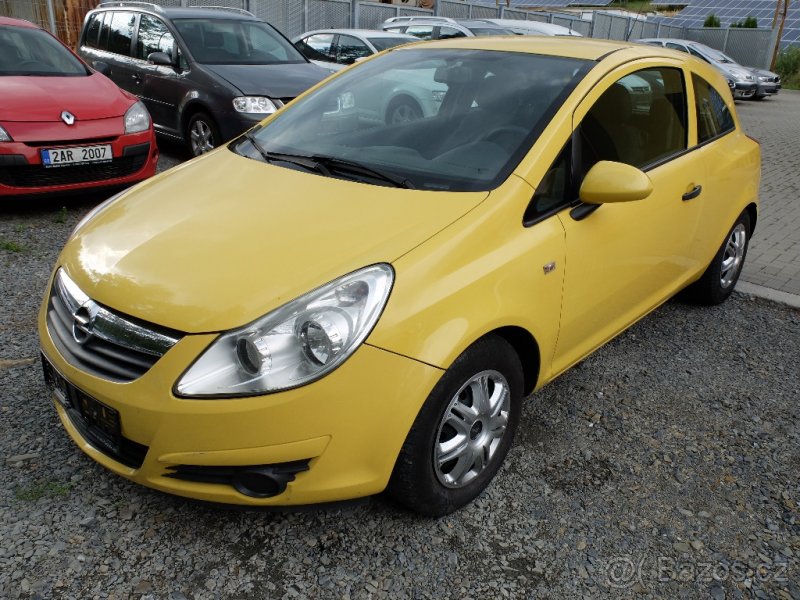 Opel Corsa 1,2i, LPG - 2