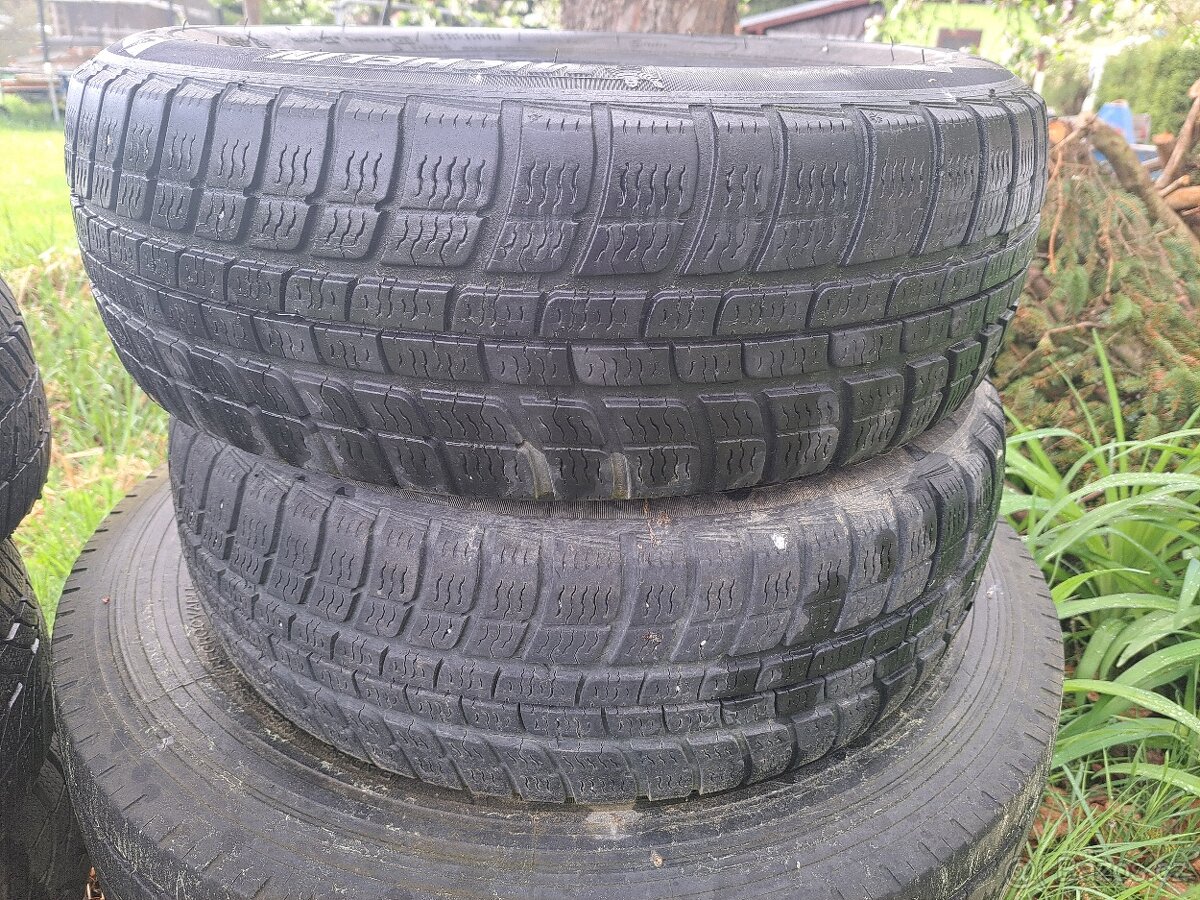 Pneu 2x 185/65r14 m-s - 2