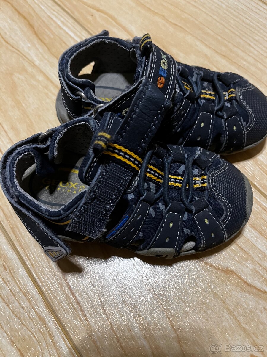 Boty Geox 23 - 2