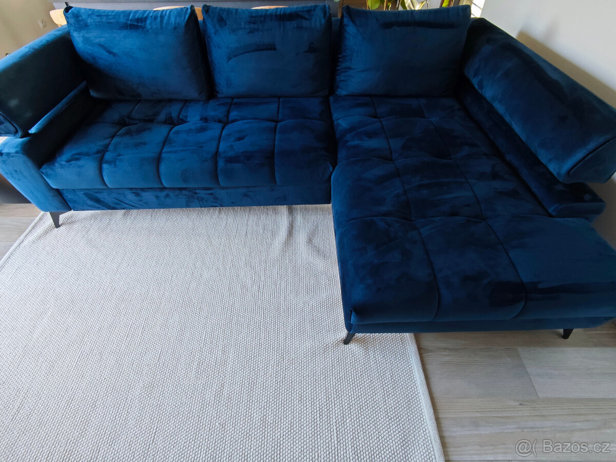 Zánovní sedací sopurava - 2