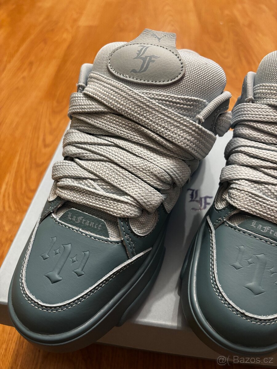 Puma LaFrance icey blue - 2