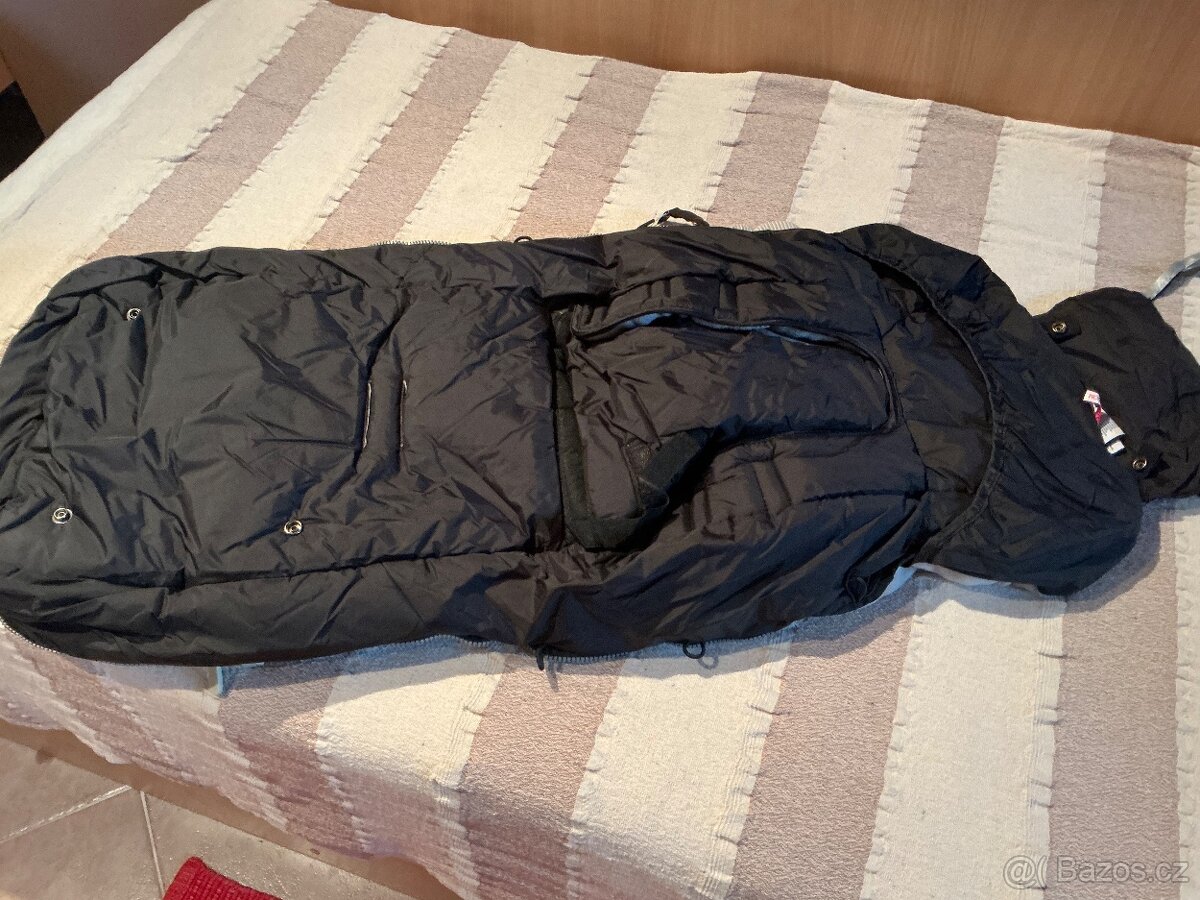 Fusak na kočárek - 2