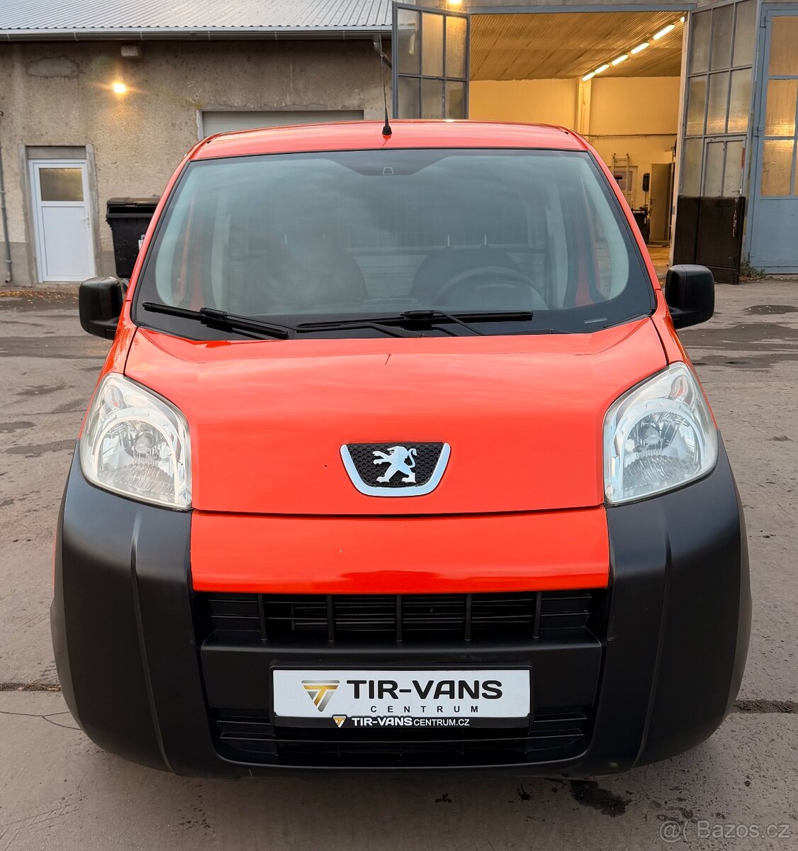 🚚 Peugeot Bipper 🚚 - 2