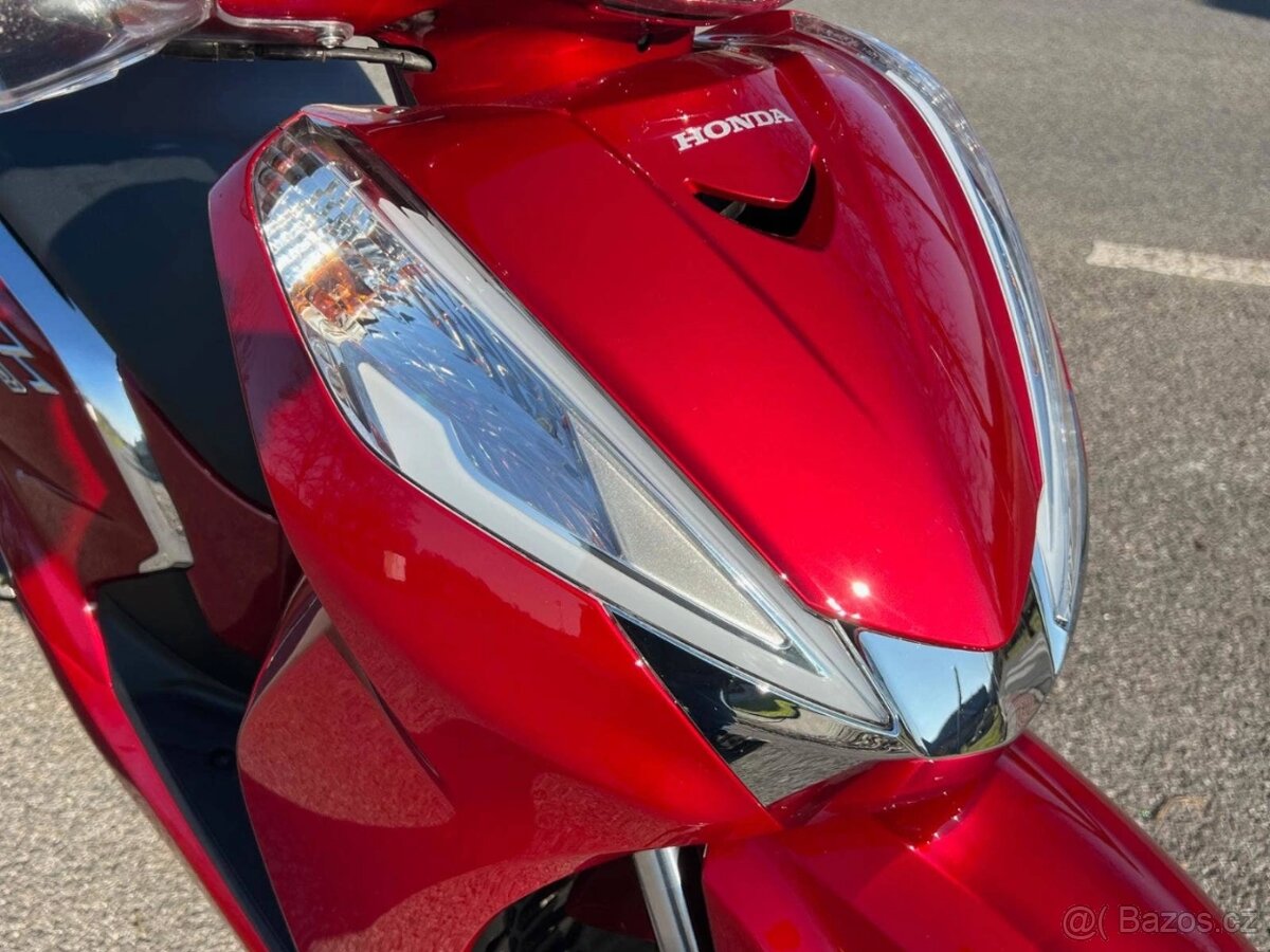 Honda SH 300 i ABS - 2