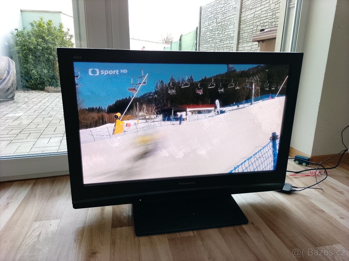Plasma TV Panasonic Viera - 2