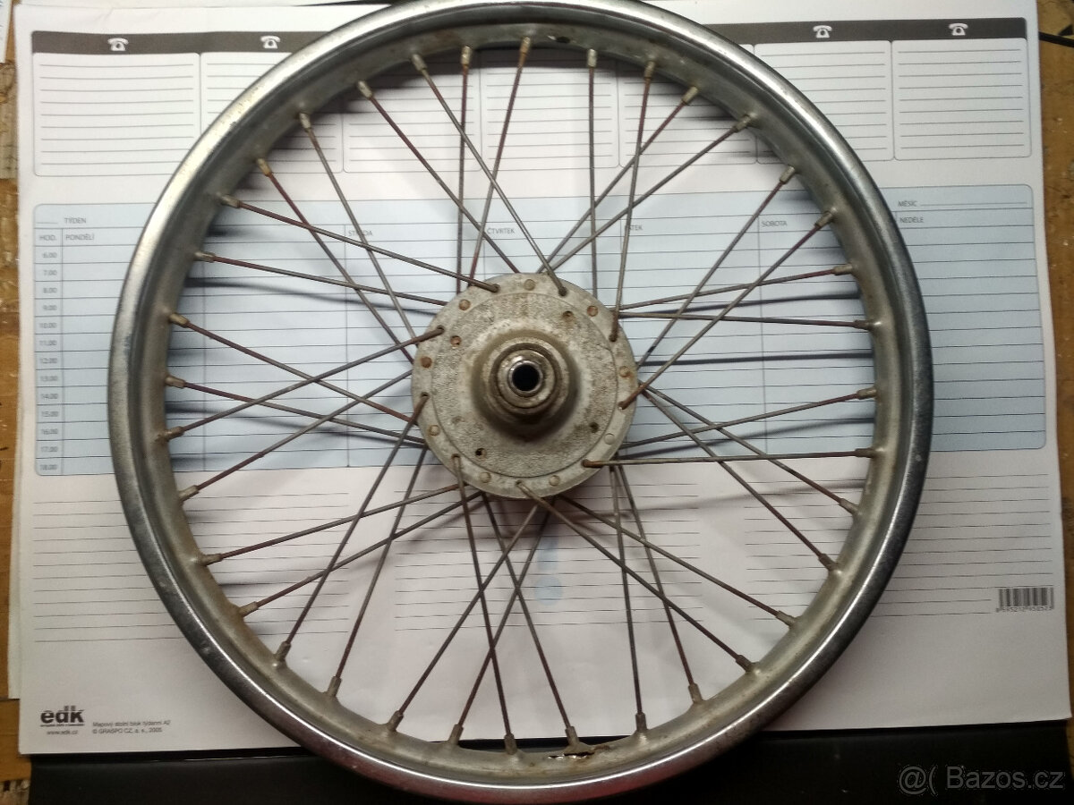 Prodám kolo na Babettu - 2