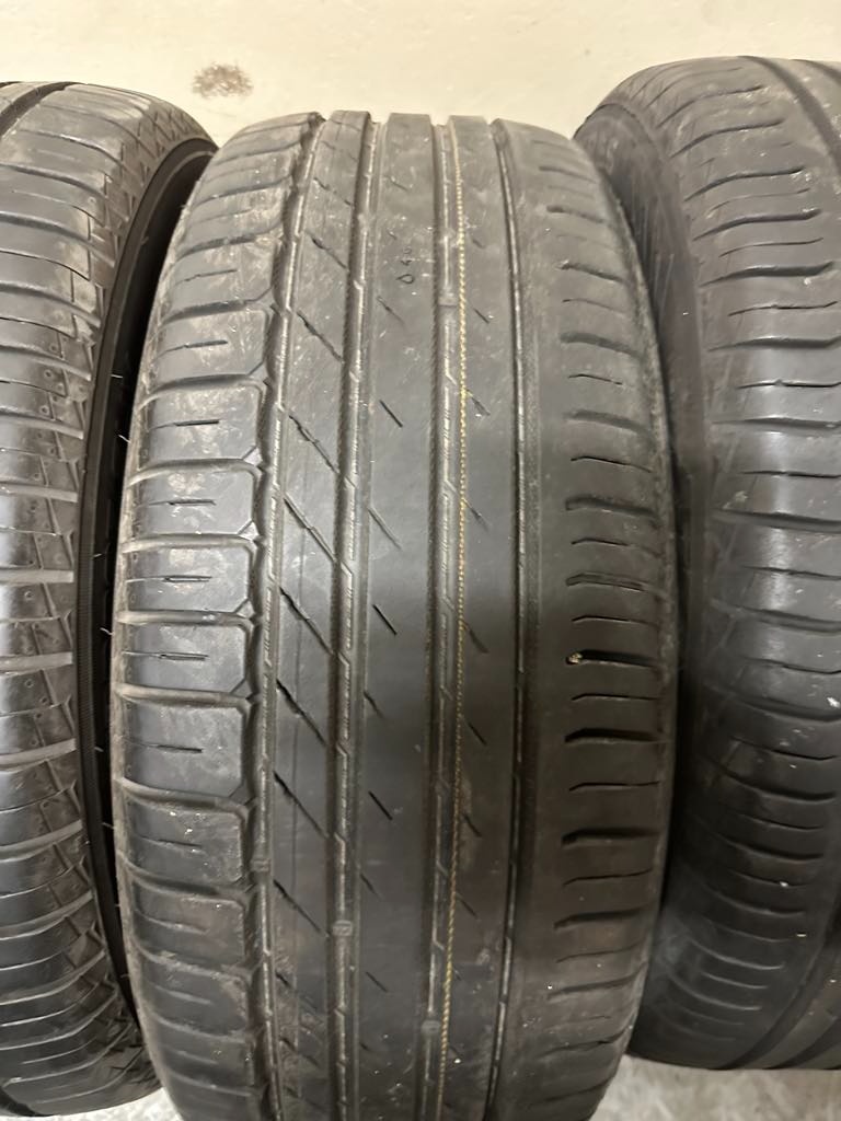 Letni pneu 225/55/18 - 2