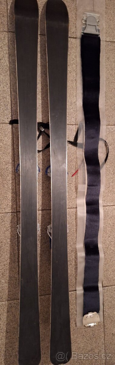 Skialp set Fischer 165cm - 2