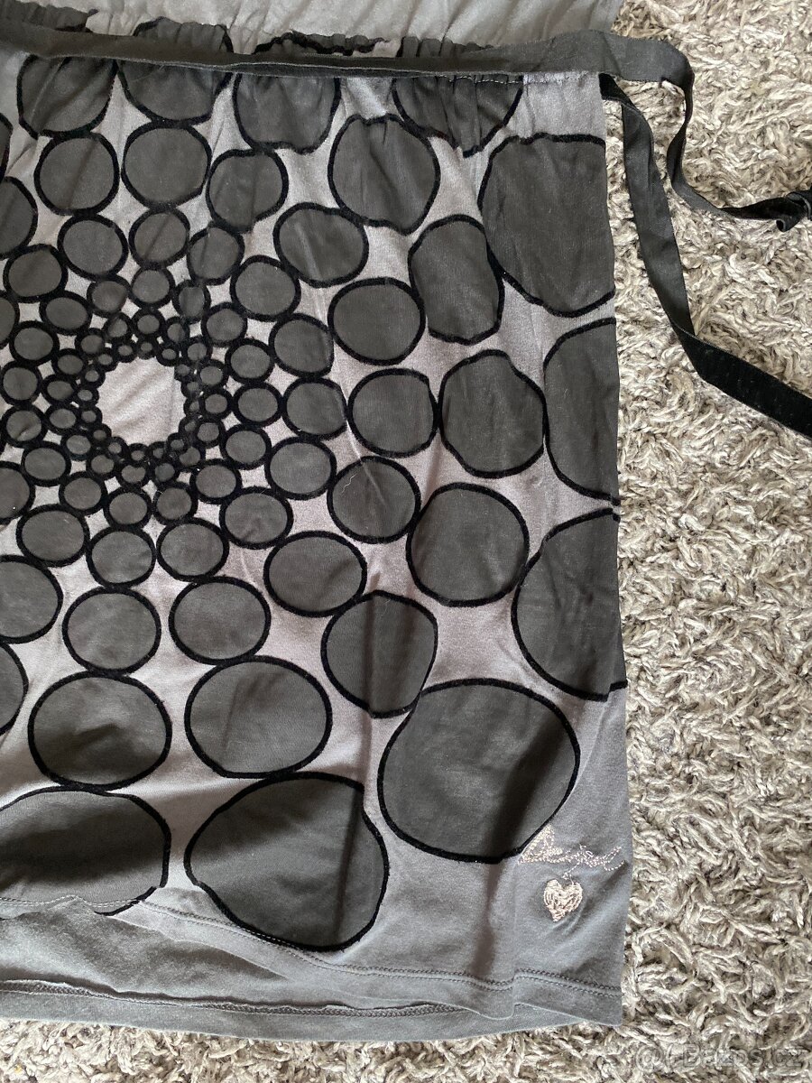 DESIGUAL šaty XL - 2