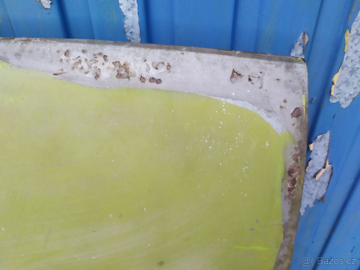 Přední kapota Škoda 100 - 2