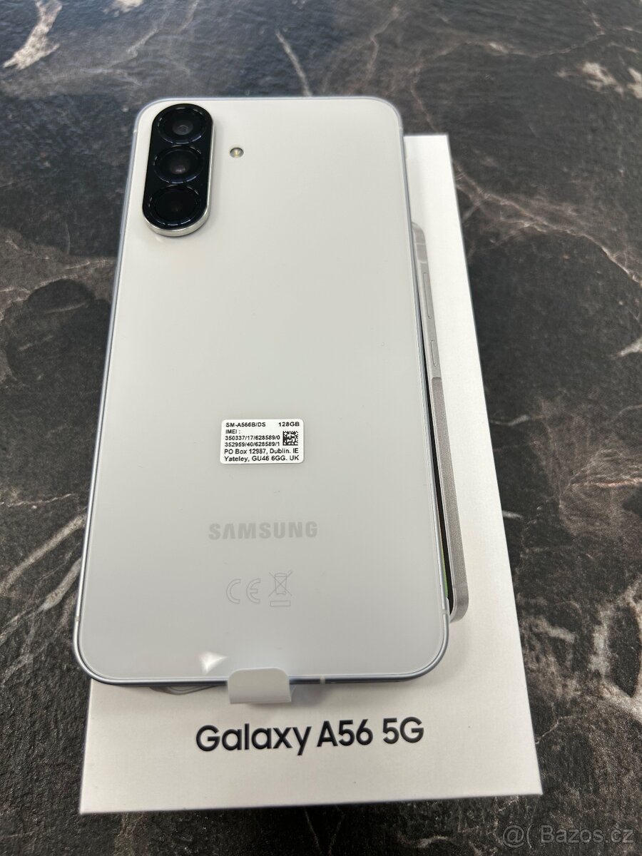 Samsung Galaxy A56 5G - 2