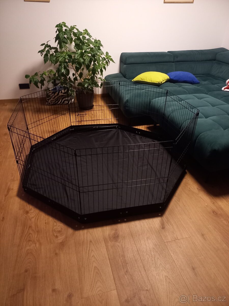 ohrádka pro štěně - 2