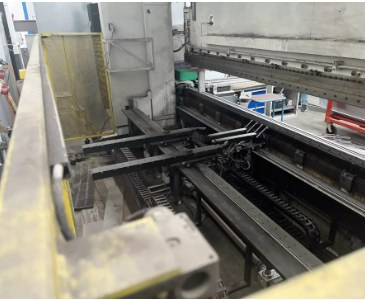 Lisy - excentrické HÄMMERLE BM 200 - 4100 - 2