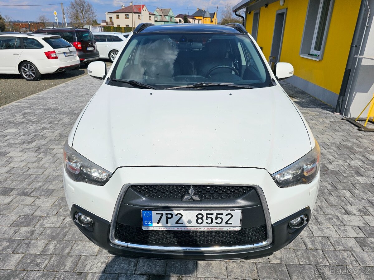 Mitsubishi ASX, 1.8 DI-D - 2