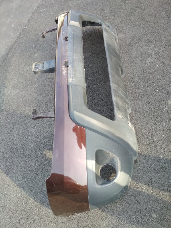 Dacia Duster - nárazník - 2