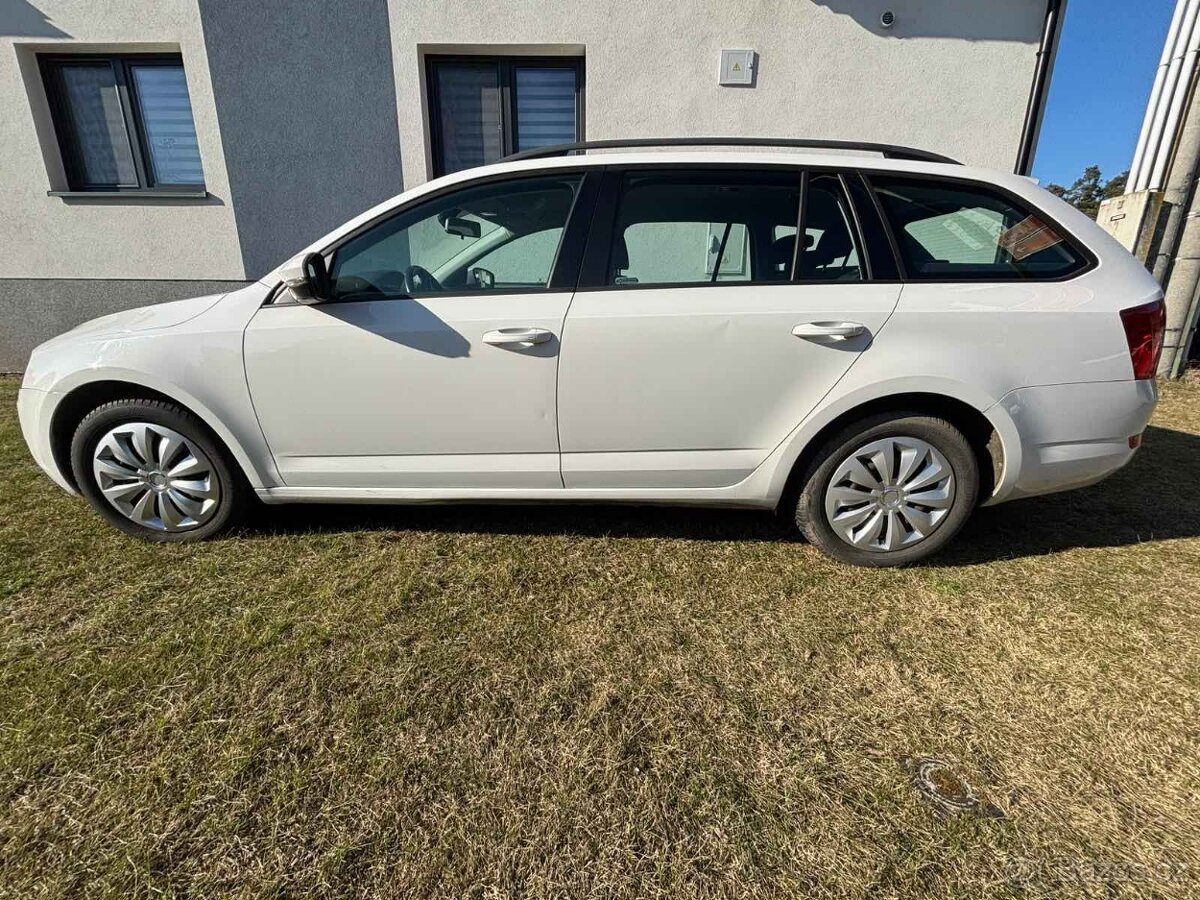 Škoda octavia kombi - 2