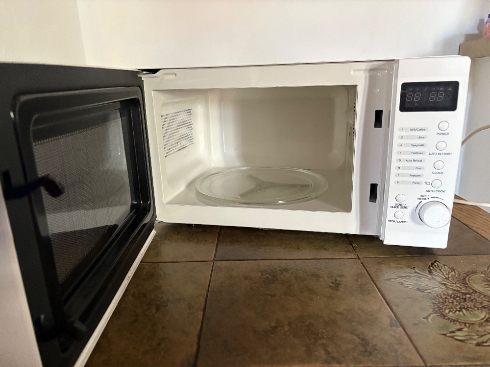 Mikrovlnná trouba zn. Sencor - 2