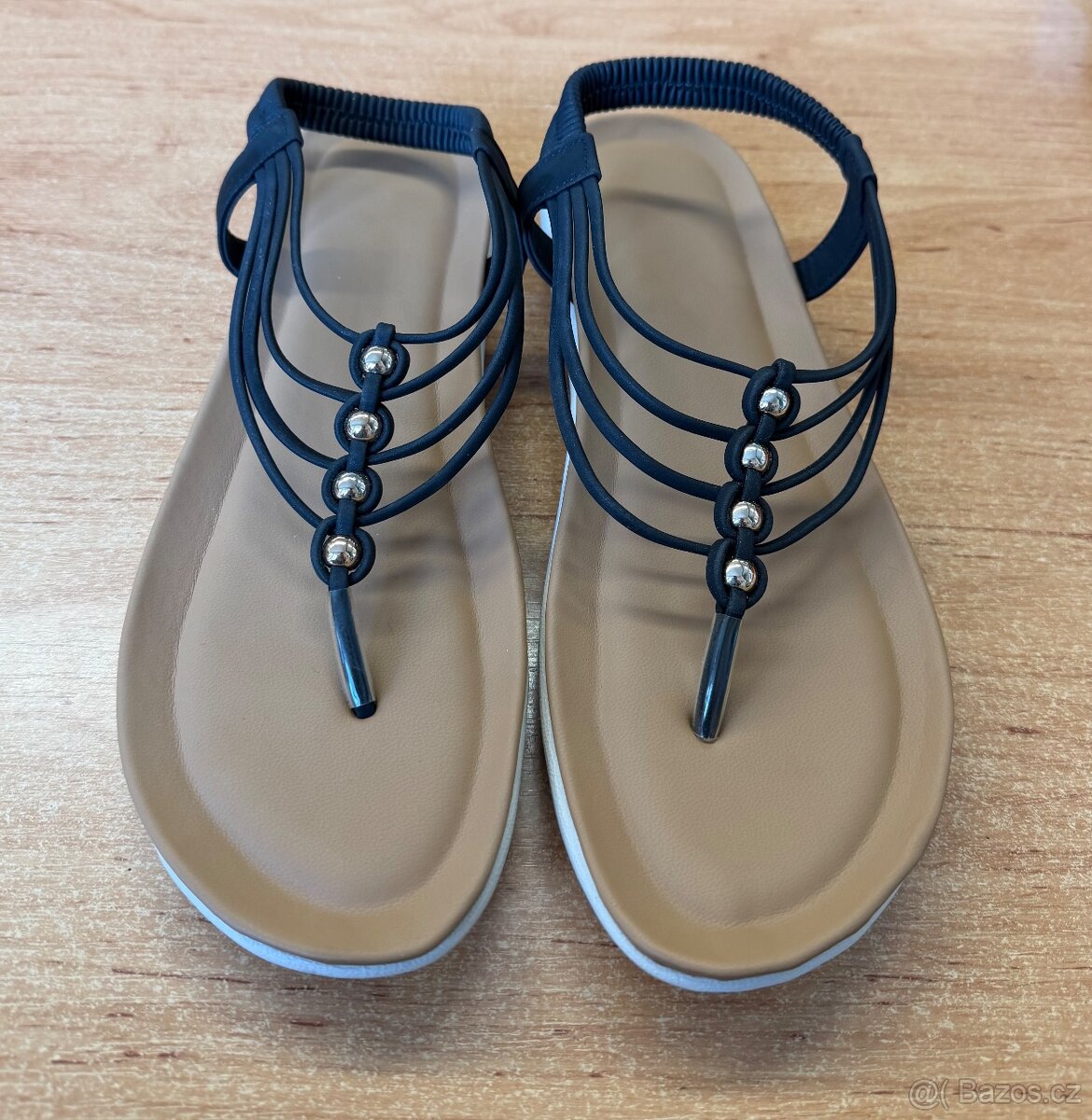 Dámské sandály vel.42 - 2