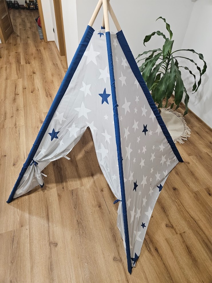 Dětské TeePee - 2