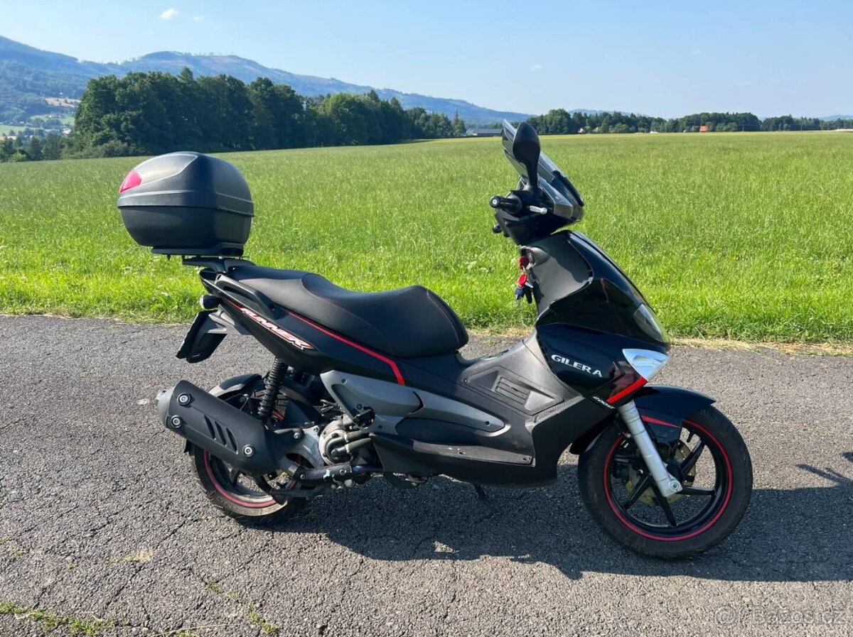 Gilera Runner 200 ST - 2