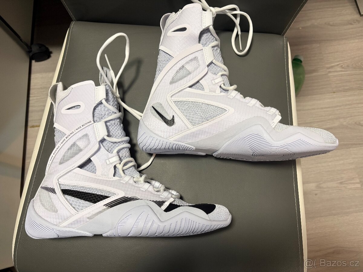 Nové Hyper K.O ( 40 ) v záruce rok a půl - 2