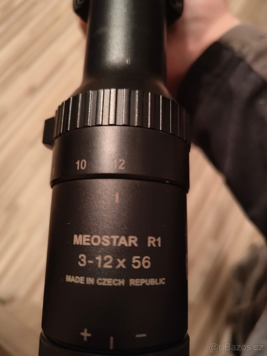 Kulobrok 243win/12x70 - 2