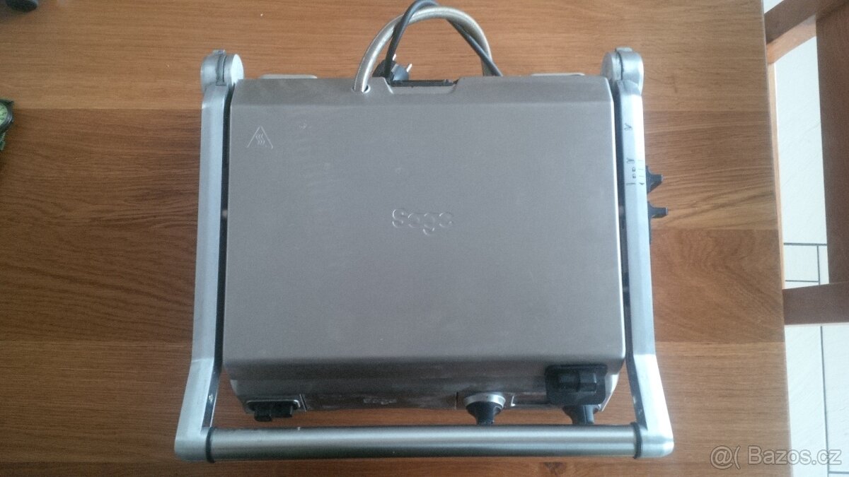 Gril Sage BRG820BSS - 2