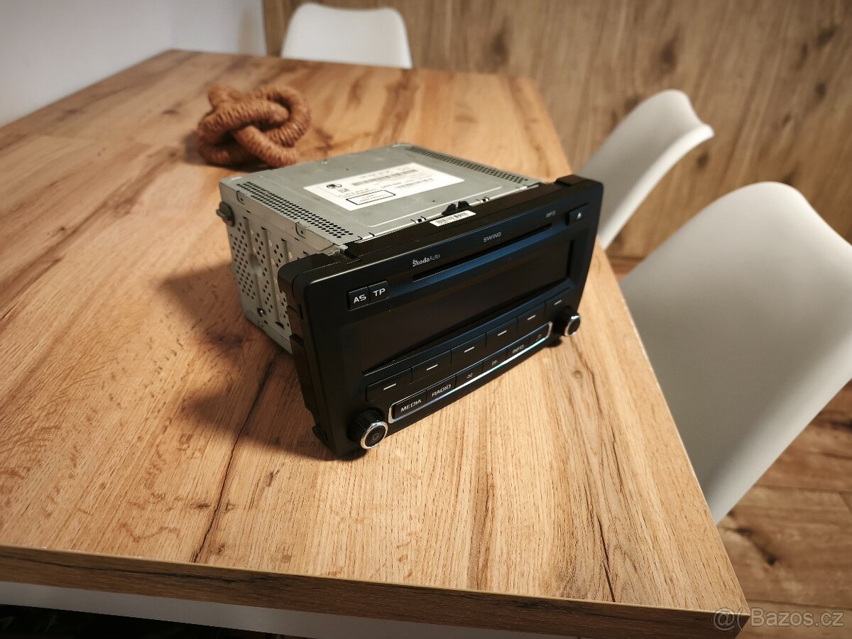 Rádio Škoda - 2