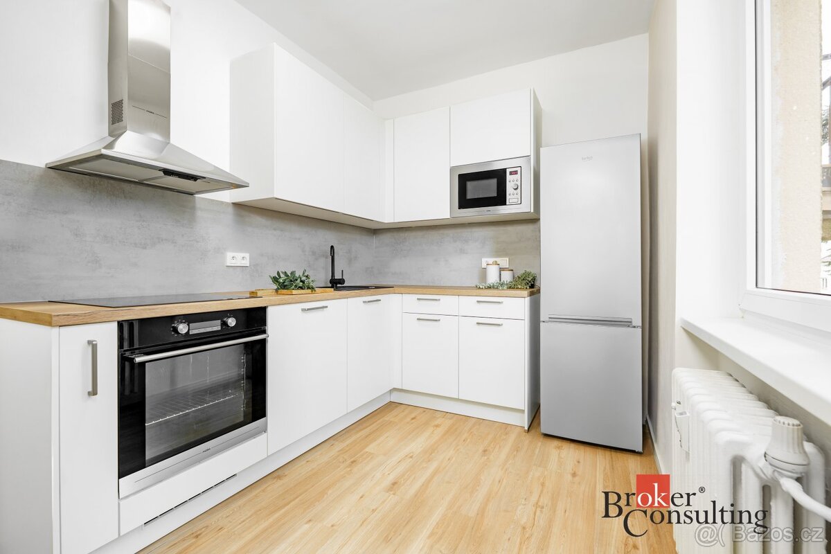 Pronájem, byty/2+1, 53.5 m2, Klostermannova 1795/14, Modřany - 2