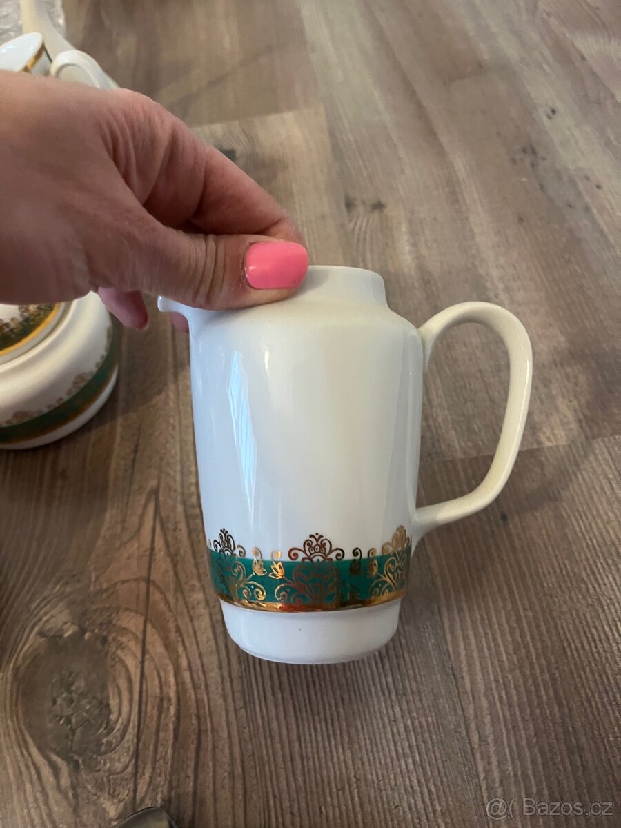 Čajový servis - 2