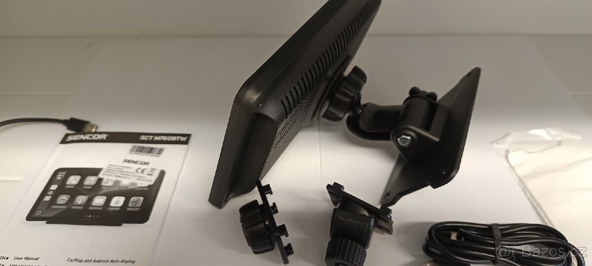 Sencor SCT M760BWT - 2