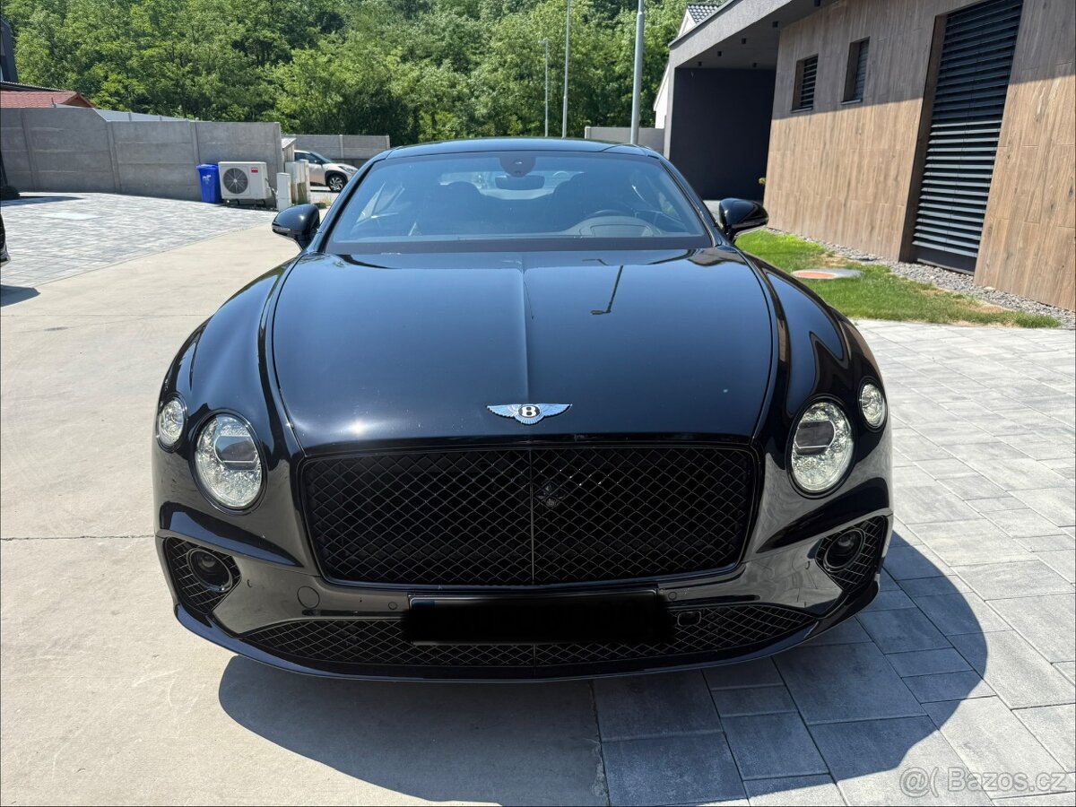 Bentley Continental GT - 2
