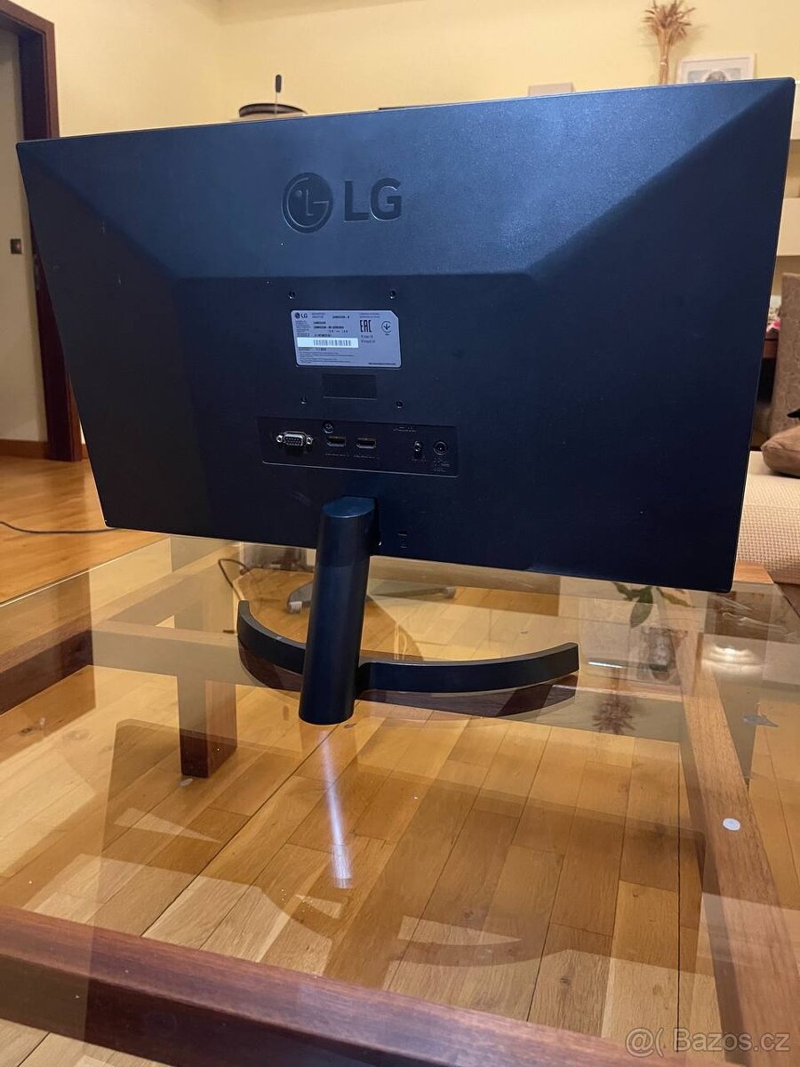 24" LG 24MK600 - 2
