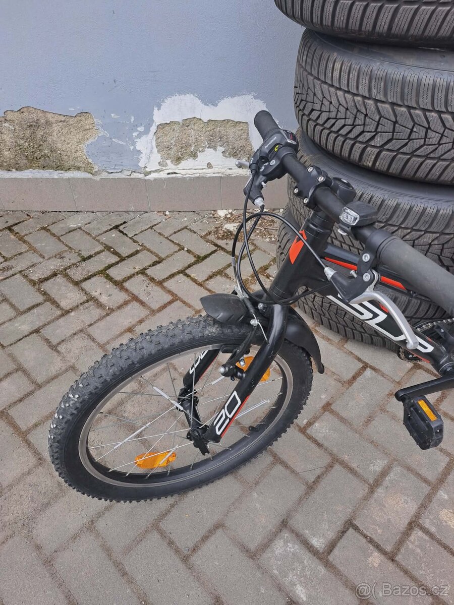 Dětské kolo - 2