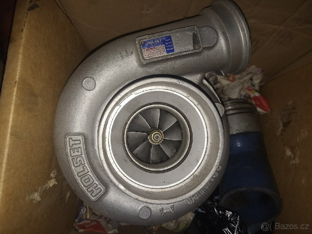 Prodám turbo Holset - 2