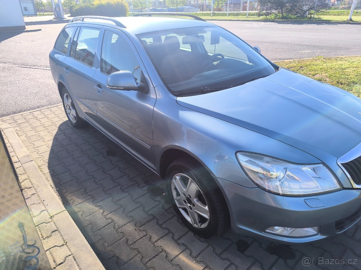 Škoda Octavia 4x4 - 2