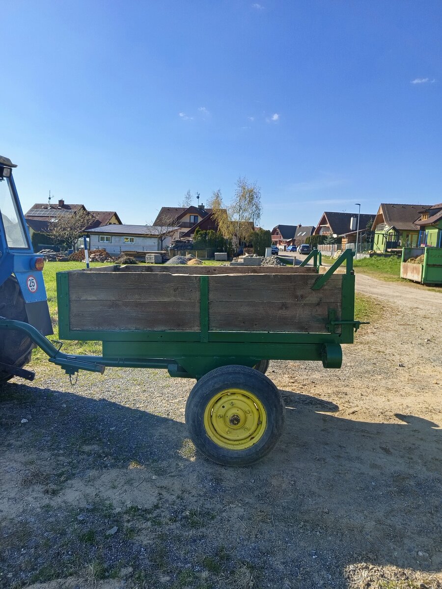 Kára za traktor - 2