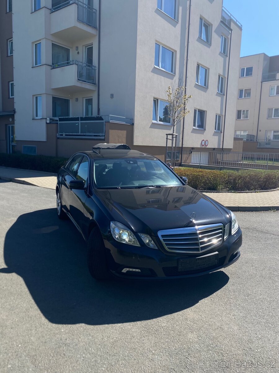 Mercedes-Benz e 250 cdi - 2