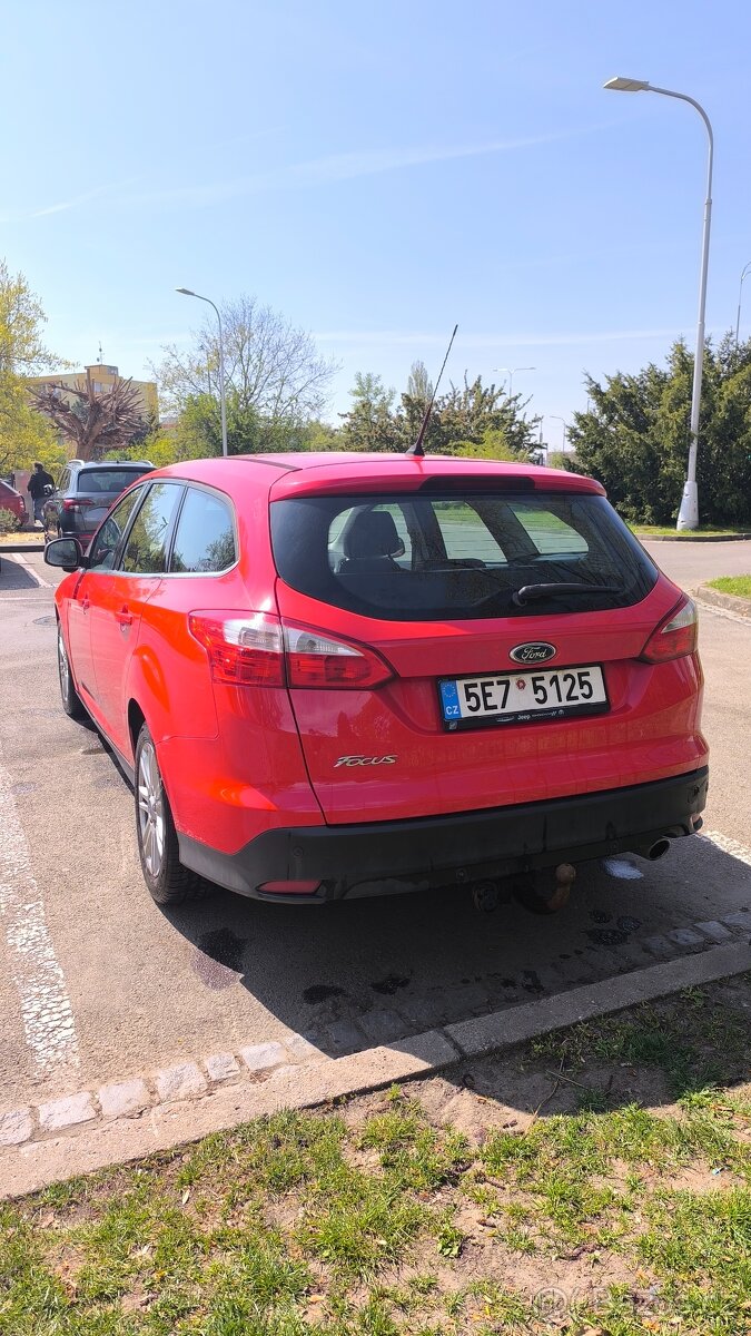 FORD FOCUS COMBI 2.0 TDCi - 2