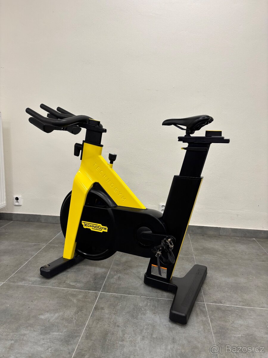 Technogym Group Cycle Connect- nejnovější provedení - 2