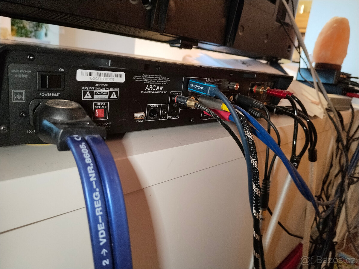 Arcam A5 - 2