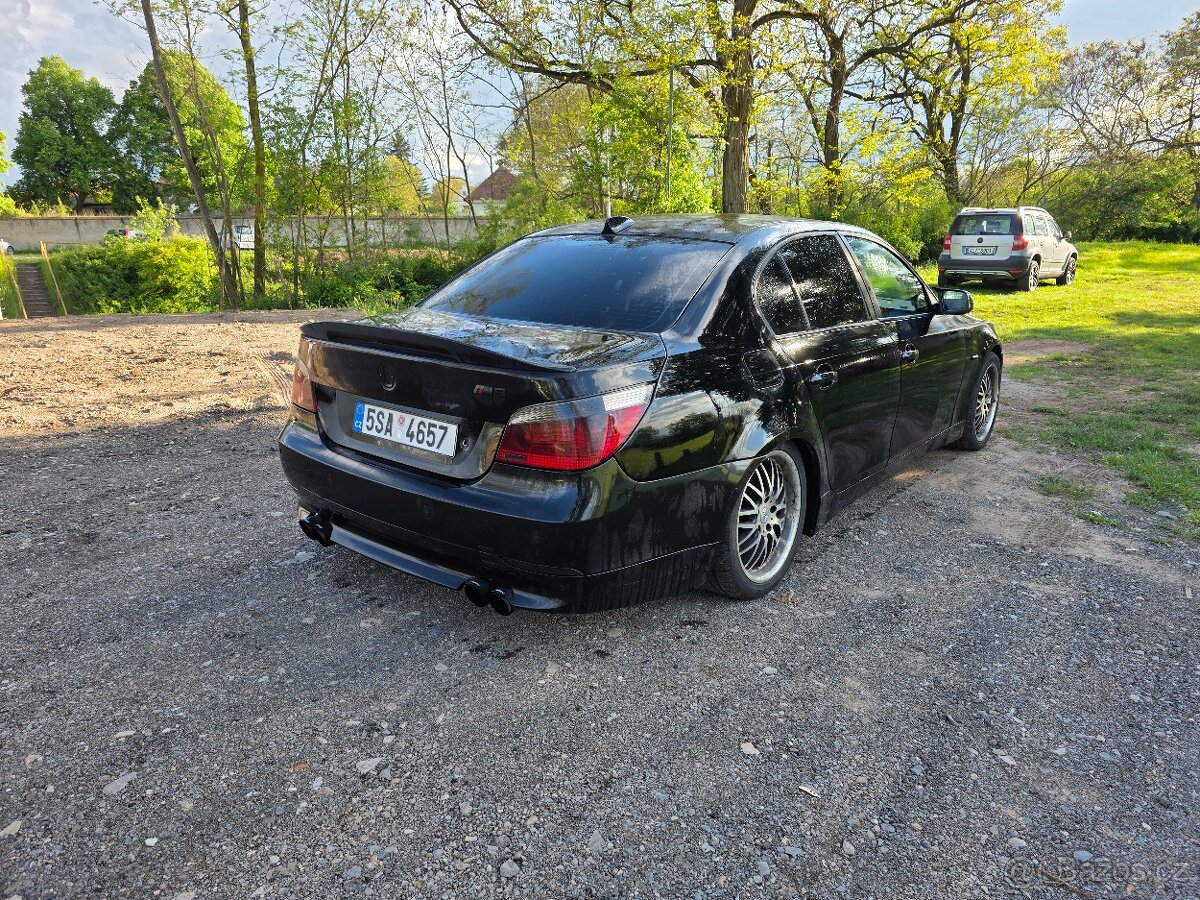 Prodam bmw e60 530D 160kw - 2