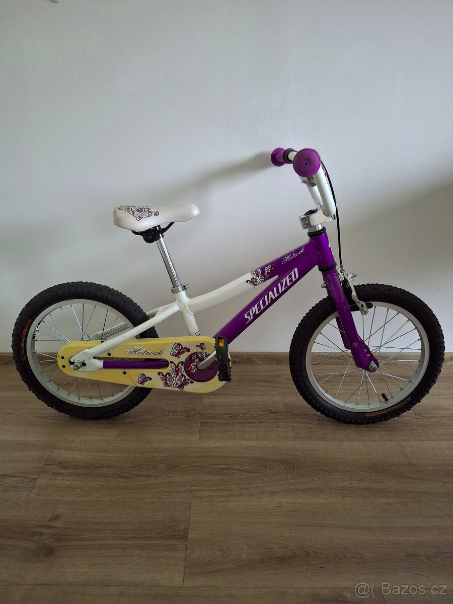 Dětské kolo Specialized Hotrock 16 - 2