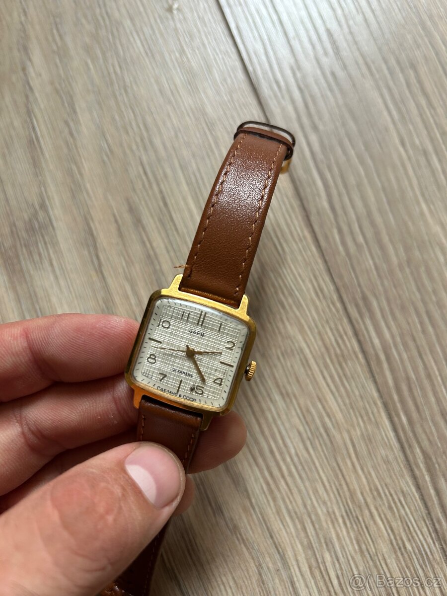 Hodinky art deco - 2