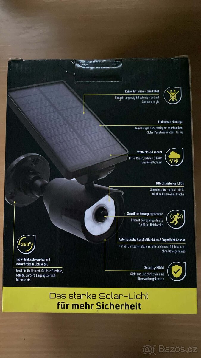 Panta Safe Light Solar PRO - 2
