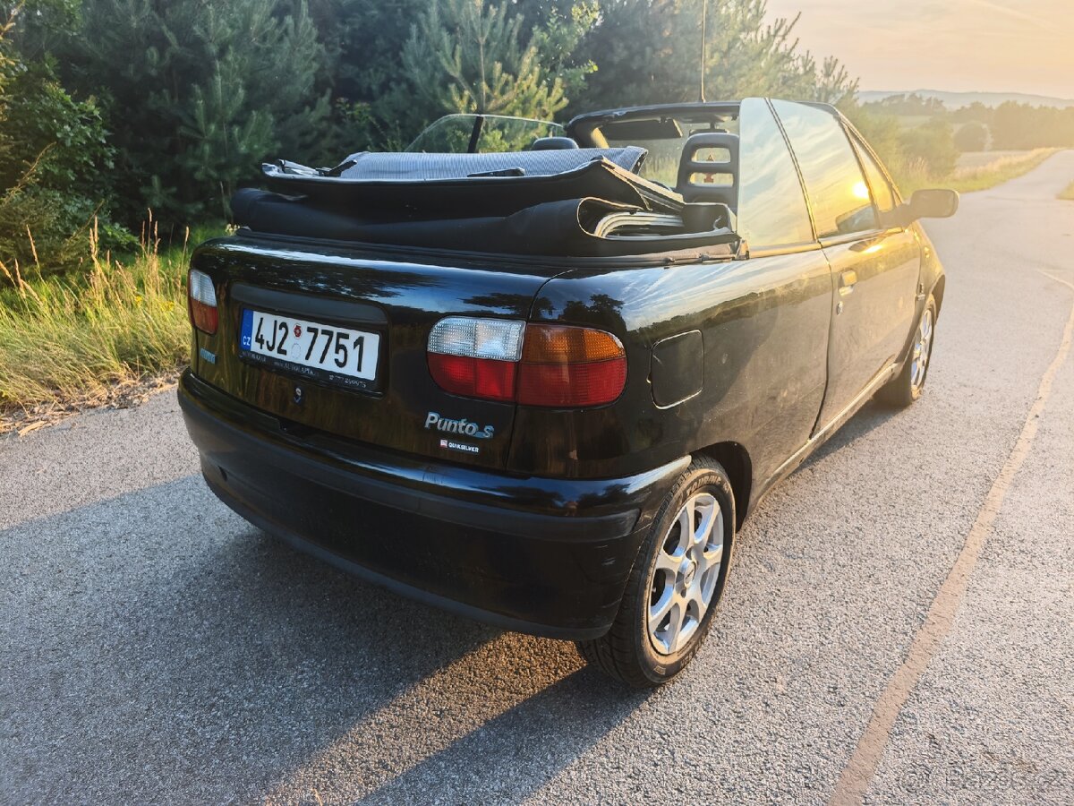 Fiat Punto 1.2 kabriolet - 2