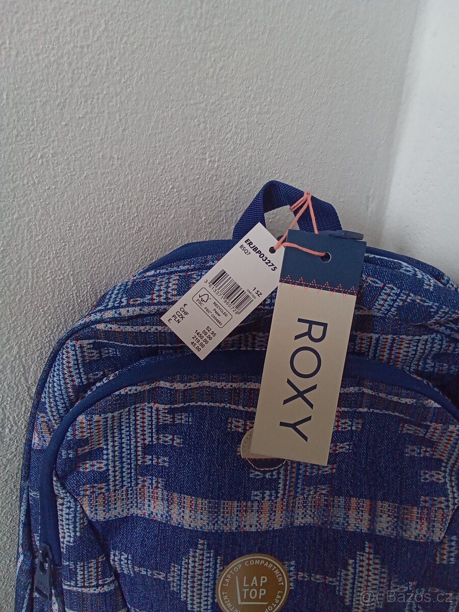 Školní batoh ROXY Alright BSQ7 25L - 2