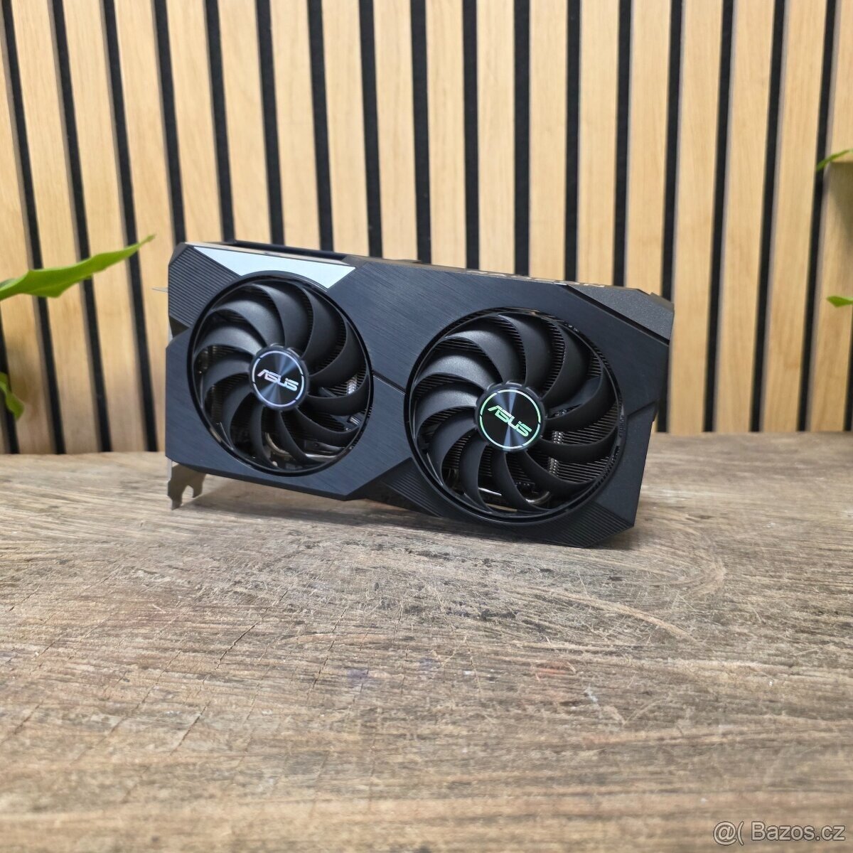 ASUS Dual Radeon RX 6600 - 8GB, GDDR6 - 2