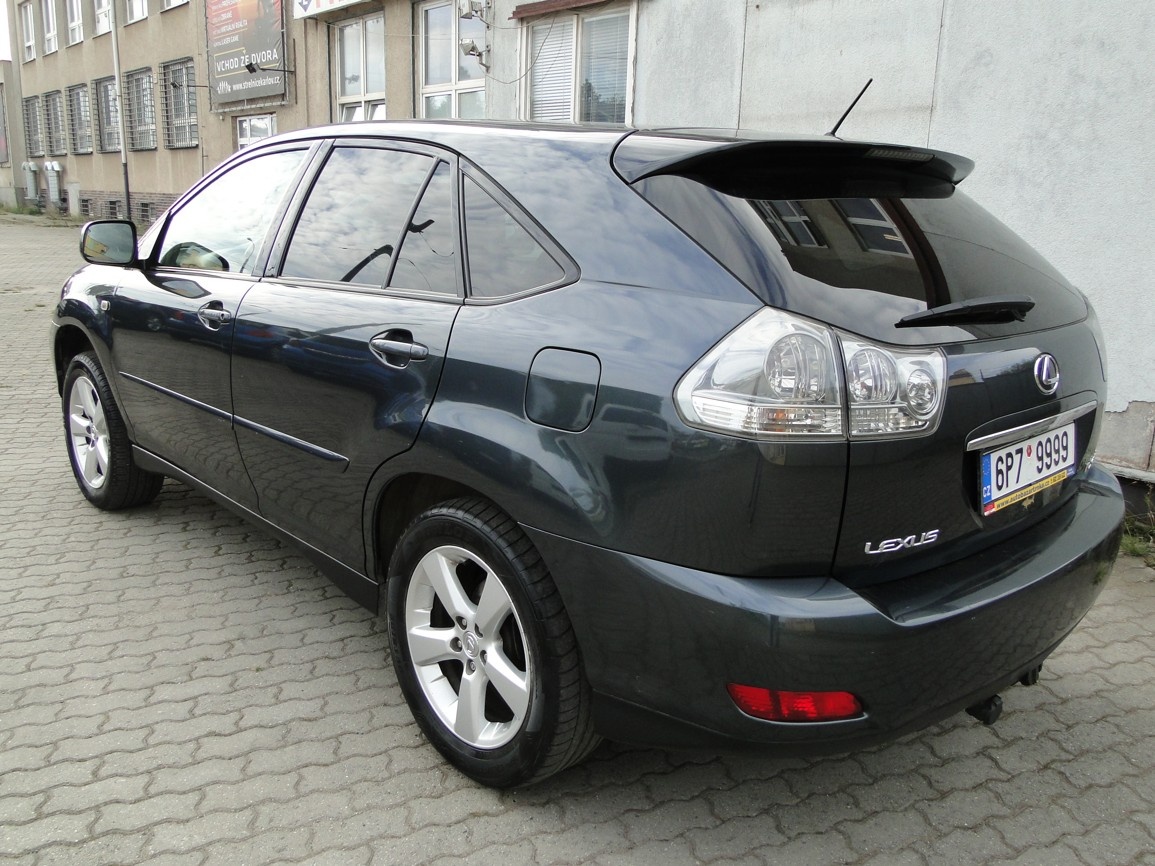 Lexus RX 300, 3, i, 150kW, 4x4,Aut - 2