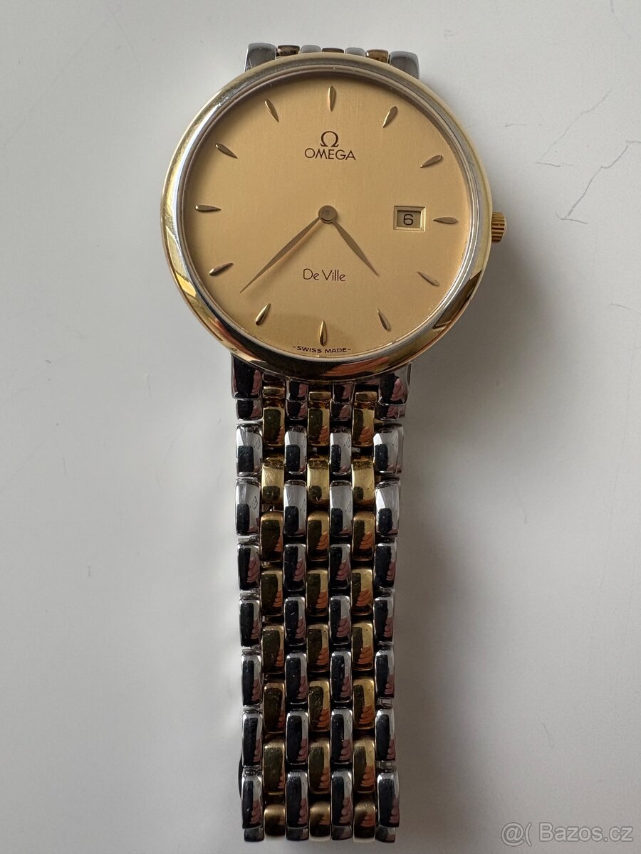 Hodinky Omega DeVille - 2